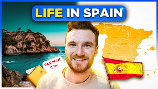 MOVING TO SPAIN IN 2024 🇪🇸 Where to live, residency, taxes & cost of living screenshot 5