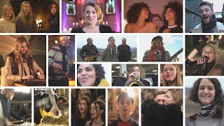 Rheinland-Pfalz singt "All I want for Christmas is you" | SWR | Landesschau Rheinland-Pfalz
