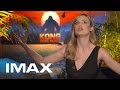 IMAX Presents - The Cast of Kong: Skull Island