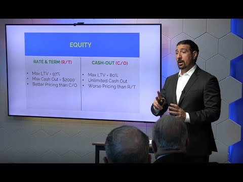 Equity & Cash-Out