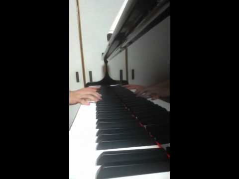 メルト 即興ピアノアレンジ