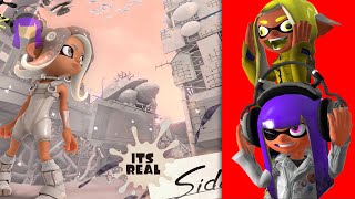 Splatoon Animation: Agent Z Reacts to the Nintendo Direct ft. Neo Agent 3