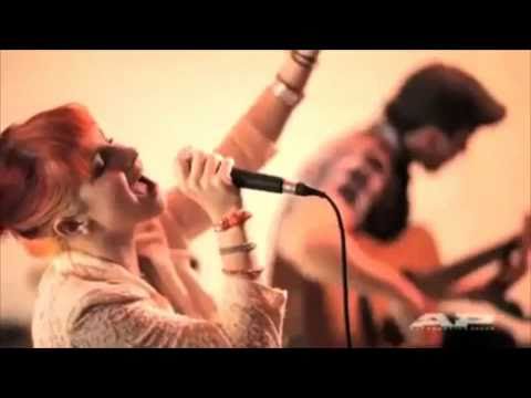 Paramore - Feeling Sorry (Live Acoustic @ AP Sessions HD)