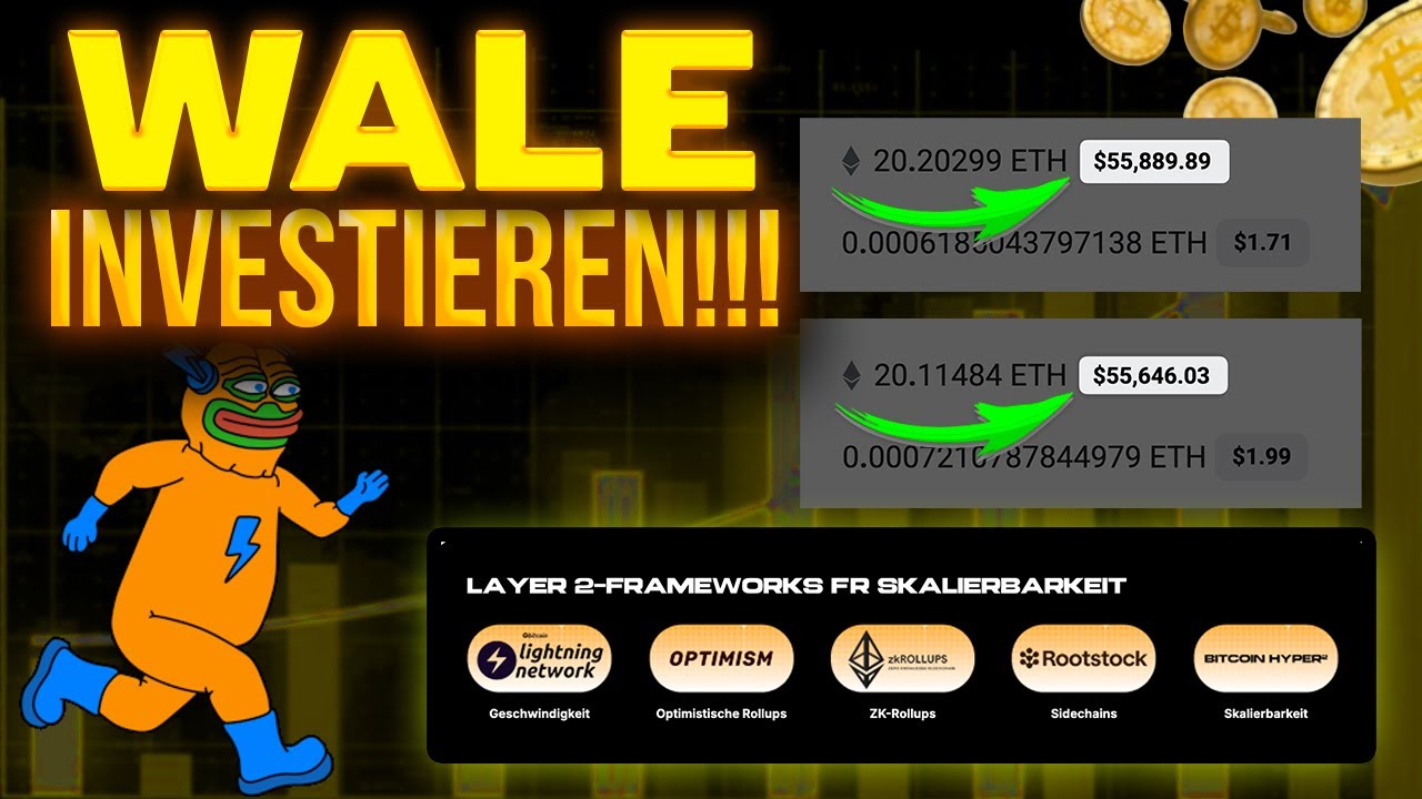 BTC HYPER PRESALE 2025 - LOHNT SICH EIN INVEST IN DIE BITCOIN LAYER 2  BLOCKCHAIN? - YouTube