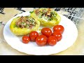 Так ВКУСНО КАРТОШКУ вы НЕ ГОТОВИЛИ никогда!!! Сытный УЖИН картошка лодочки!