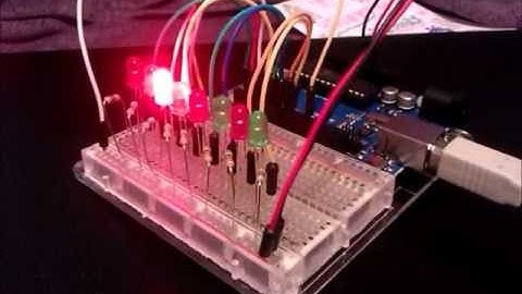 First Arduino Project