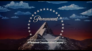 Paramount Pictures (1992; "Wayne's World" Opening)