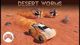 Desert Worms #1 screenshot 4