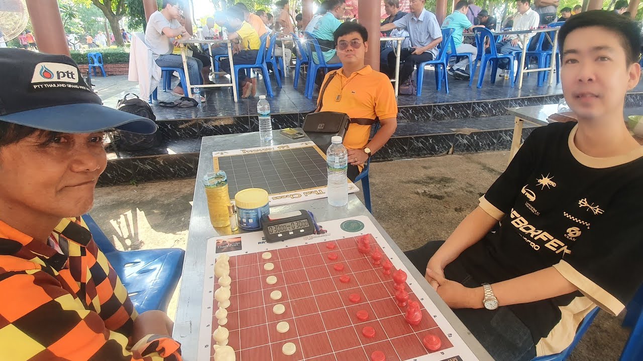 รายการบางบัวทอง รอบที่5 โก๊ะ ม้าหมุน vs ณัฏฐ์ วังปู