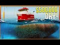 100,000 KG Of Fish In ONE LINE? - Major Profits Commercial Fishing - Fishing North Atlantic