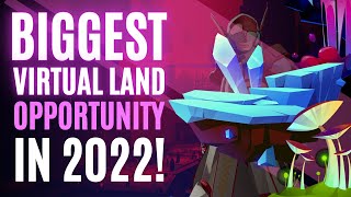 HUGE Crypto Metaverse NFT Opportunity by Founders of Decentraland - BIG TIME