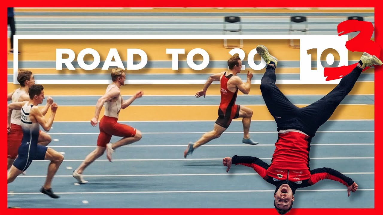 Huge 60m PB! | Road To 20 ³ #10