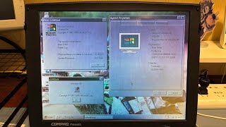 Using Windows 95 in 2026