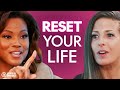 How To GET UP and Take Your POWER BACK When You Fall To Your Knees! | Cassandra Freeman