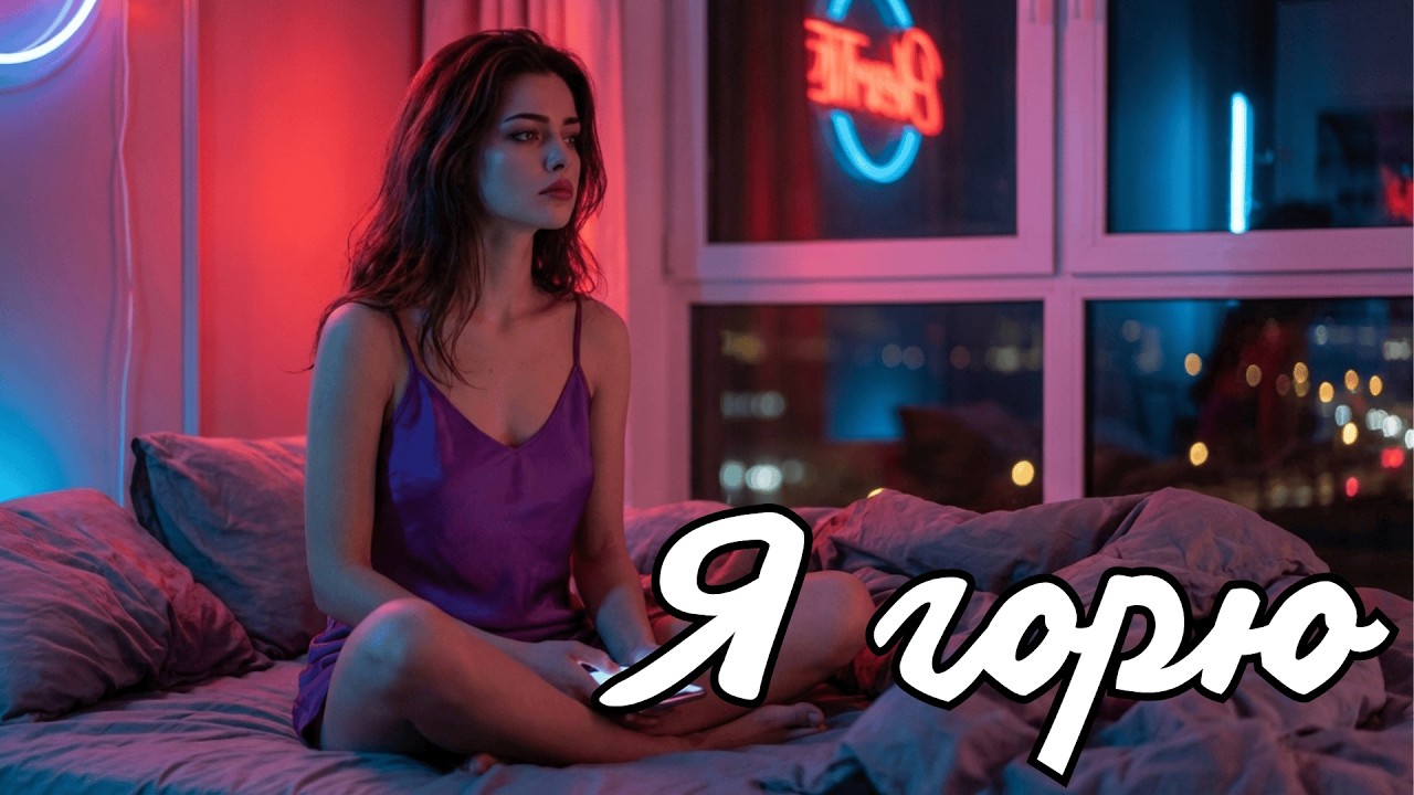 💋МАЛЬВА ХОРУС - Я горю