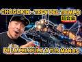Unboxing del Chogokin Time Train de Back to the Future Part III - EL TREN DEL DOC BROWN