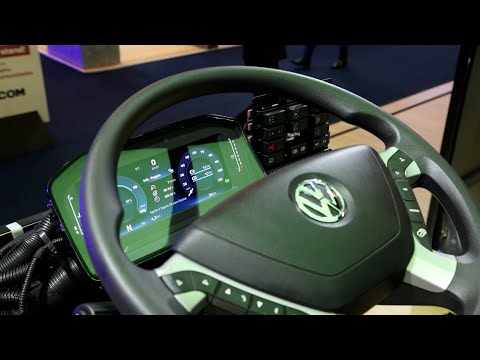 Volkswagen expands electric bus family and maintains commitment to diesel