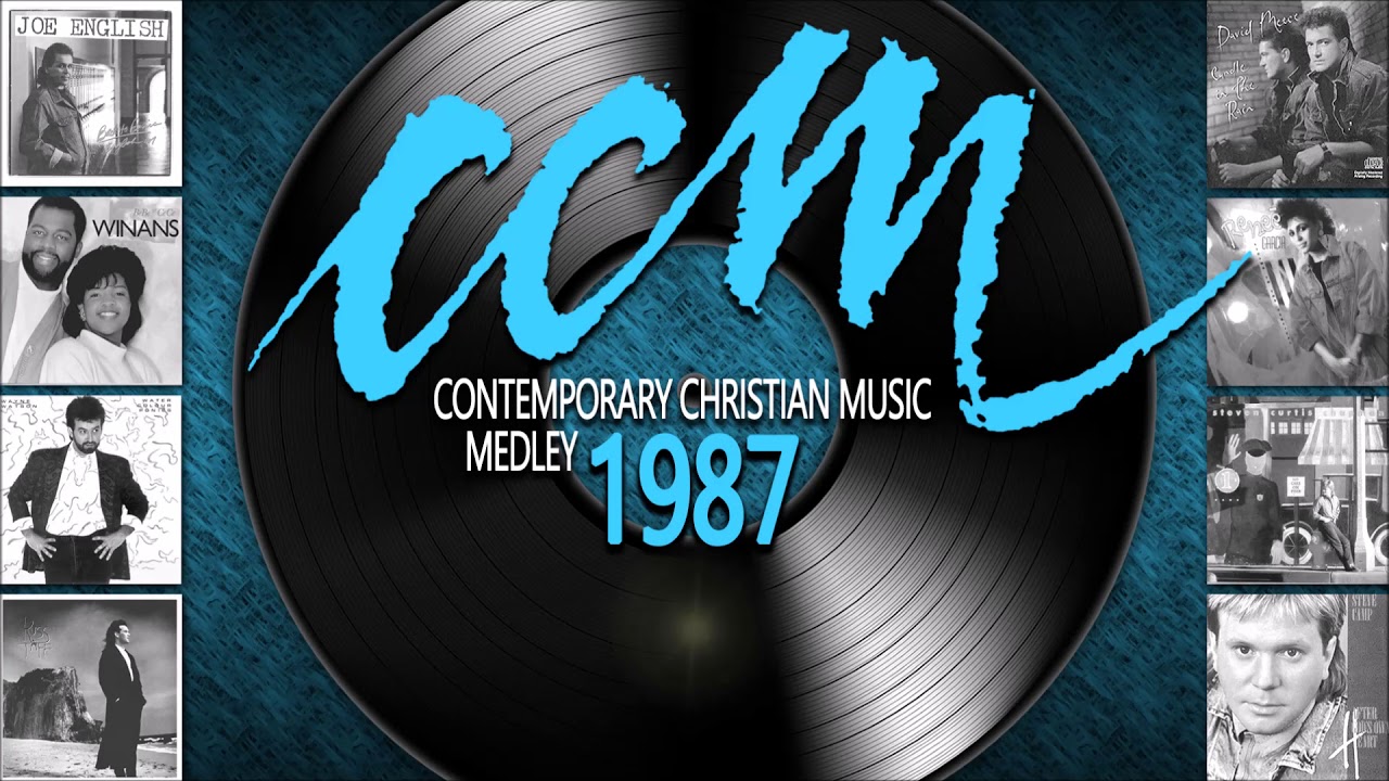 Contemporary Christian Music Medley 1987 CCM