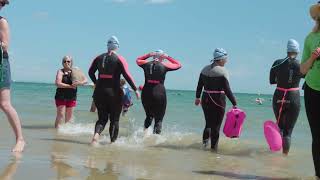 Bournemouth Pier to Pier Swim 2023