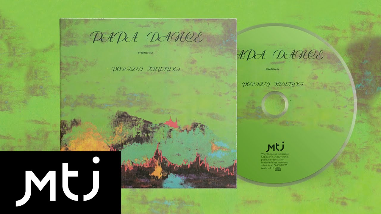 Papa Dance - In flagranti