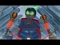 LEGO Batman 3 - 100% Guide #15 - Breaking the Ice (All Collectibles - Minikits, Red Brick etc)