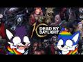 TRAPPED FOREVER IN THE REALM?! | Dead by Daylight