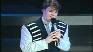 Sean O'Farrell - The Way Lve Ought To Be