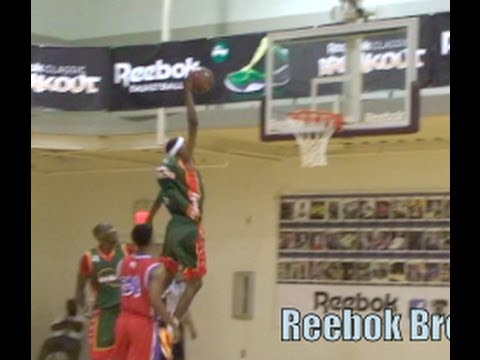 "Reebok's On I Just Do It" 2013 Breakout Classic