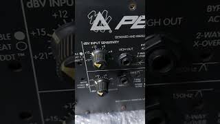 PEAVAY PV2000 MADE IN USA
