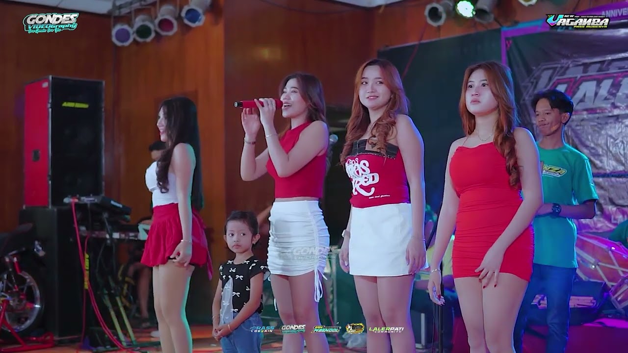 FULL ALBUM  NEW VAGANZA  - HAPPY PARTY LALER PATI TEAM