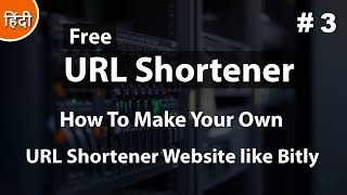 How To Make Your Own URL Shortener Website like Adfly Free | Part-2 | Adlinkfly Click Count setting