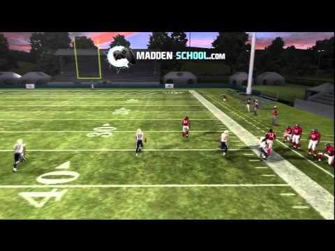 Falcon HB Angle Money Play in Madden 12
