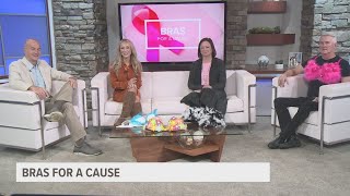 Bras For A Cause | Raising money for a cure, support