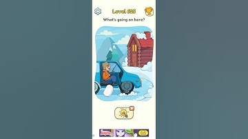 Cartoon Movies Dop Delete one Part  5 Level  625  #gaming #viral #funny #funnyshorts