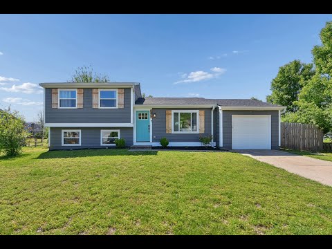 595 Deerfield Drive, Harrison, OH home video tour