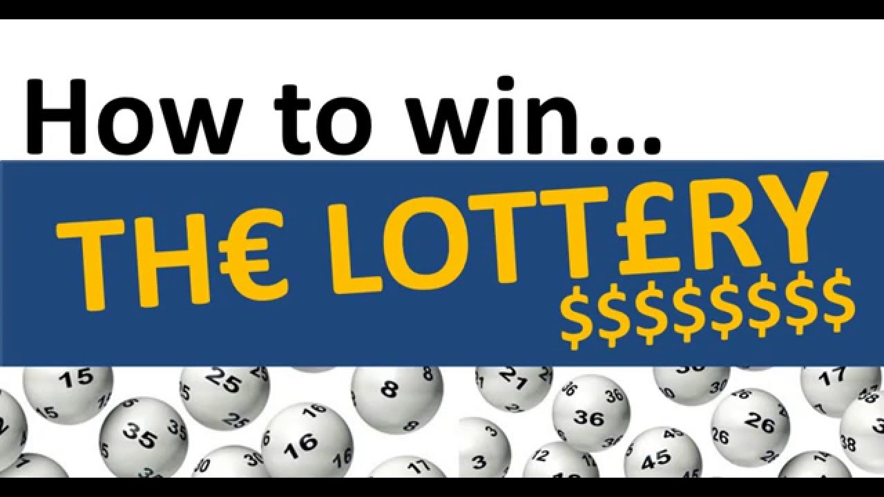 How To Win The Lottery if You re Very Lucky YouTube How To Win The Lottery if You re Very Lucky YouTube