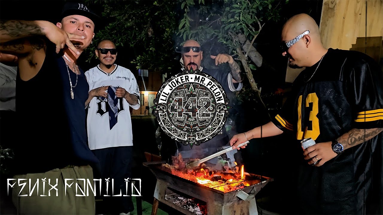 Orgullo (Oldies) X Lil Joker 442 X Video Oficial X Prod. SA Films