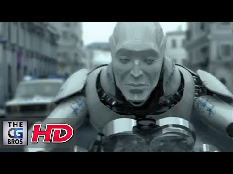 The Gift- A CGI Short Science Fiction Film