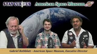 Dr. Richard Nederlander of Spargo Space