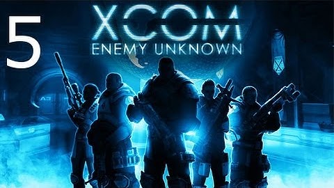 ➜ XCOM: Enemy Unknown - Walkthrough - Part 5 [Impossible] [Ironman]