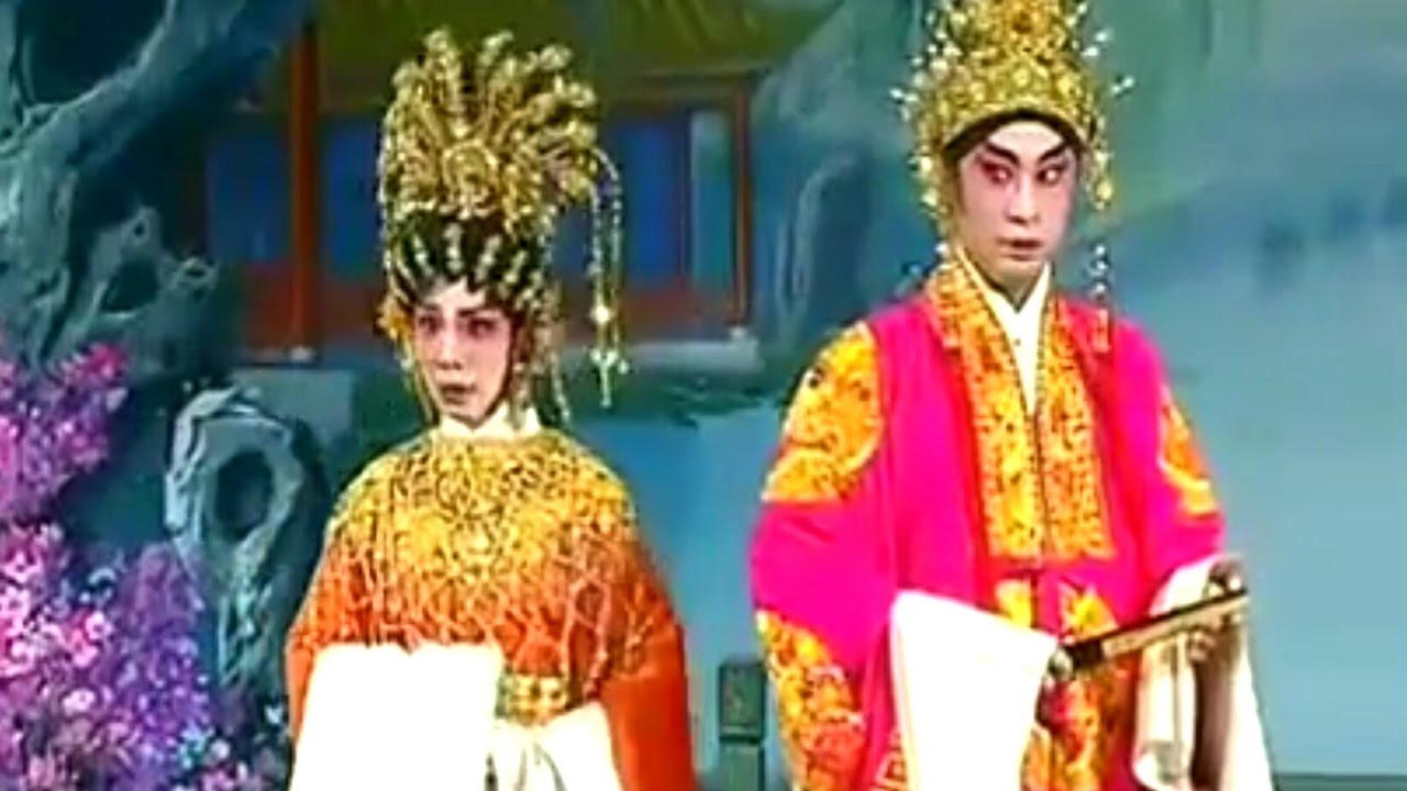 粵劇  龍樓爭郡馬 梁耀安 倪惠英 cantonese opera