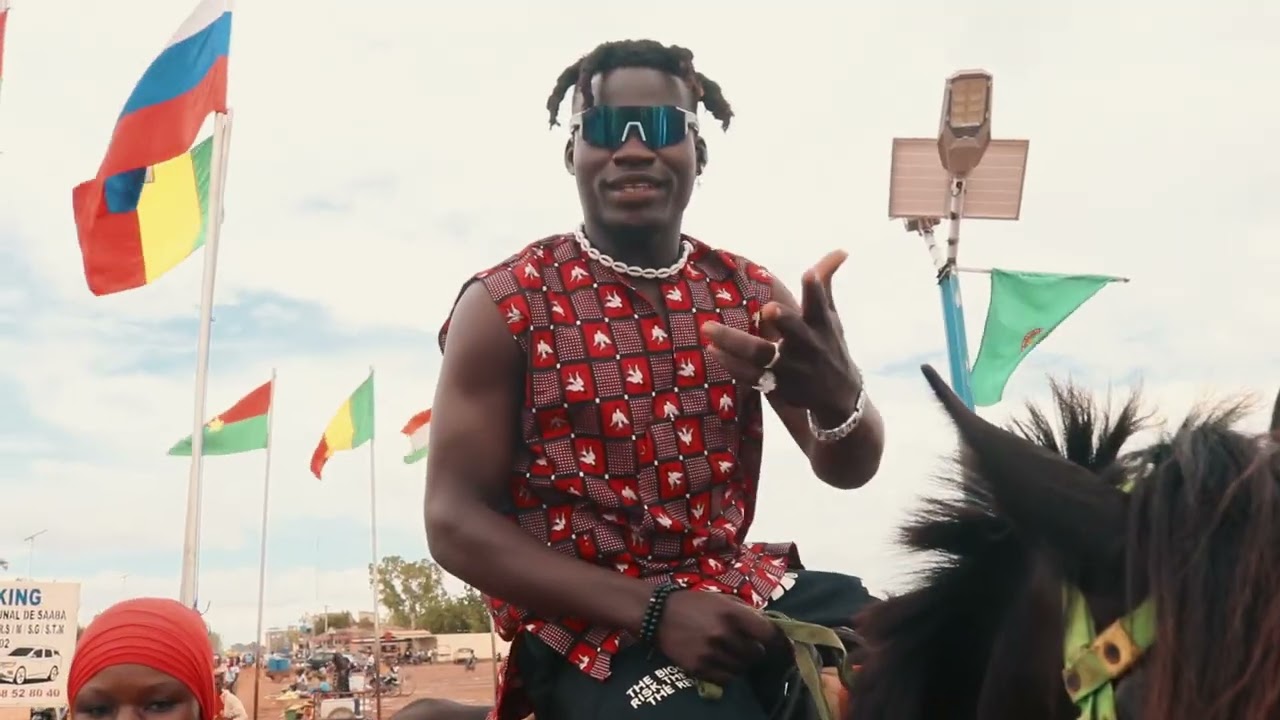 K Aston ,Z Øne - Wayiyan (clip officiel)