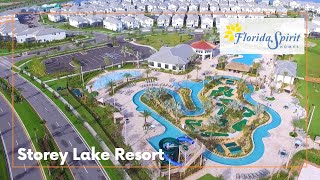 Storey Lake Resort Drone Tour Video