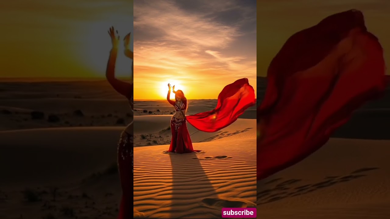 Desert Queen Belly Dance ✨ 