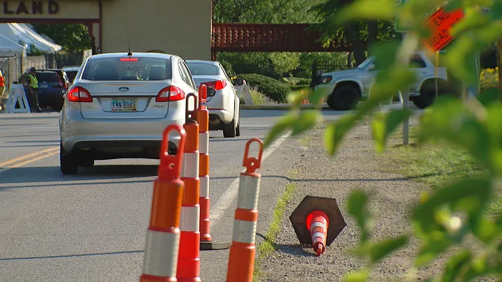 Police looking for driver who left scene after hit...