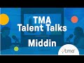 TMA Talent Talks: Middin over zijinstromers en het snijvlak zorg &amp; onderwijs”