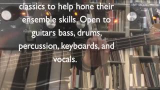 Ensemble Basics