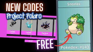 Famous NEW PROJECT POLARO CODE! MAY 2025 CODE Profile