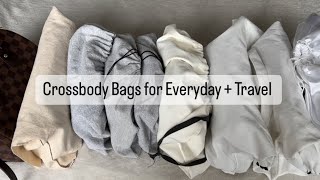 Crossbody Bags for Everyday & Travel | from Budget-Friendly to High-End