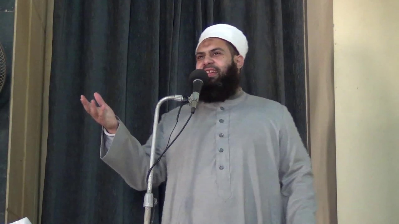 وقفات مع قوله تعالى الطلاق مرتان.....جزء1خطبة الجمعة لفضيلة الشيخ الدكتور محمد حامد